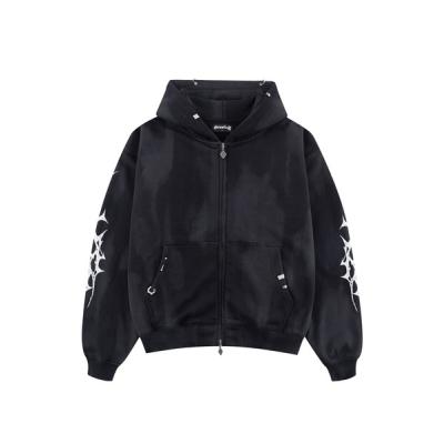 【新品未使用】supplier ジップパーカー　ブラック　シルバー　M タグ付き SUPPLIER HOODIE｜公式通販 - SUPPLIER（サプライヤー）