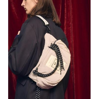 attention バッグ ショルダー（色：シルバー系）のおすすめ人気商品