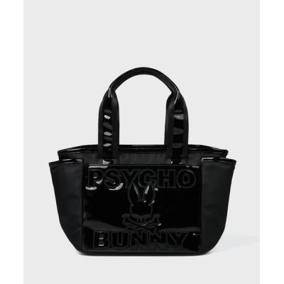 【新品タグ付き】サイコバニーゴルフ LWG グラデーションロゴトートバッグ 黒 0000717206_p01_01.jpg