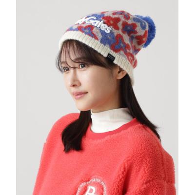 PEARLY GATES ゴルフ ニット帽 メンズ｜帽子（メンズ）｜ゴルフ