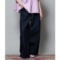 ジーンズ デニム デニムパンツ 「101 101周年記念特別モデル」TUCK RIDERSPANTS デニムパンツ セットアップ可 レディース | ZOZOTOWN Yahoo!店