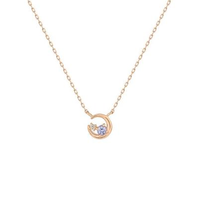 タンザナイト ネックレス 4°c（ファッション）のおすすめ人気商品一覧