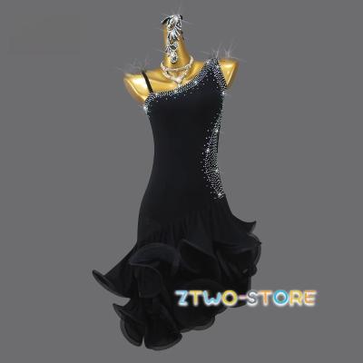 ❤️新品タグ付❤️gentilラベンダードレープラテンワンピースドレスM