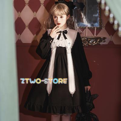 ゴスロリ ワンピース 黒の商品一覧 通販 - Yahoo!ショッピング ゴスロリ ワンピース 黒の商品一覧 通販 - Yahoo!ショッピング