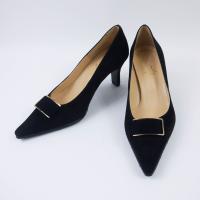 PELLECO ブラック スエード ハイヒール　サイズ37 靴袋付き 楽天市場】コメックス ブーツ ハイヒール ショートブーツ ヒール