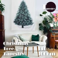 クリスマスツリー タペストリー もみの木 壁掛け クリスマス 飾り クリスマスデコレーション Merry Christmas クリスマスデコレーション | ギフト百貨のzumi