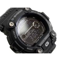 G-SHOCK Gショック ジーショック  CASIO カシオ 電波 ソーラー オールブラック GW-7900B-1 腕時計 