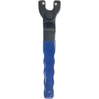 アジャストピンレンチ ロックナットレンチ カニ目レンチ アングルグラインダースパナ サンダー用レンチ