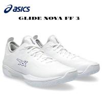 アシックス asics メンズ レディス バスケットボール シューズ GLIDE NOVA FF 3 グライド ノヴァ FF 3 1063A072 100 | スポーツジュエン 総合館