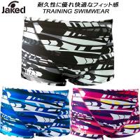 【全品P3倍+最大2000円OFFクーポン】ジャケッド Jaked メンズ 競泳水着 練習用 ショートスパッツ 0820672 | スポーツジュエン 総合館