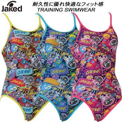 競泳水着 ハイカット（Jaked／競泳水着 レディース）｜競泳水着｜水泳