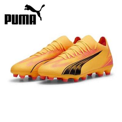 プーマウルトラ25.5cm サッカースパイク PUMA サッカースパイク（サイズ（cm）：25.5cm）｜スパイク、シューズ