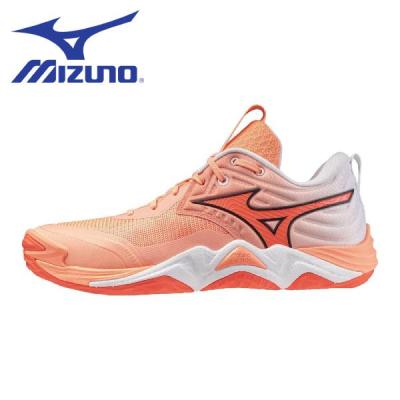 新品 ミズノ ウエーブモーメンタムプロ 23.5 バレー シューズ ミズノ[mizuno]バレーボールシューズ モーメンタム（サイズ（cm