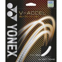 【お取り寄せ】 ヨネックス YONEX 軟式 テニス ソフトテニス ガット ストリングス V-アクセル SGVA 011 | スポーツジュエン 総合館