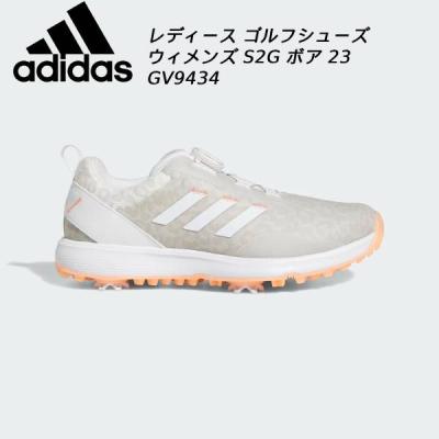 adidas ゴルフシューズ（スパイクタイプ：ソフトスパイク）｜ゴルフ