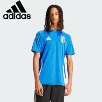 【全品P3倍+対象商品10％OFF】アディダス adidas サッカー 2024 イタリア代表 ホーム レプリカユニフォーム JSW37 IN0657 | スポーツジュエン Yahoo!店