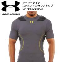 アンダーアーマー UNDER ARMOUR メンズ スポーツ ウエア アーマー ライトステルスインパクト トップ アメフト UMFB89210005