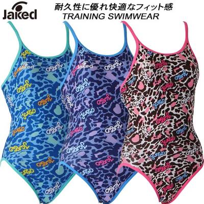 競泳水着 ハイカット（Jaked／競泳水着 レディース）｜競泳水着｜水泳