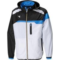 ディアドラ メンズ テニス・バドミントンウェア TEAM 2WAY ウィンドジャケット DTW8186 9060
