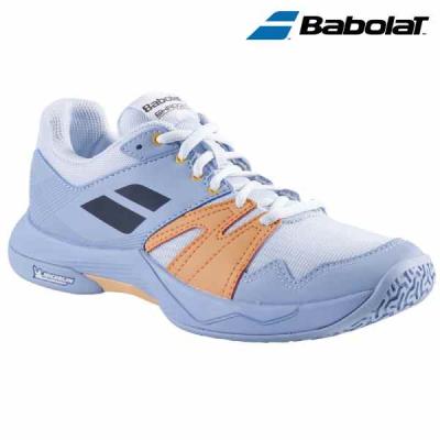 Babolat バドミントンシューズ（サイズ（cm）：25.5cm）｜バドミントン