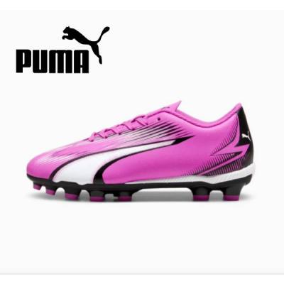 PUMA FUTURE 6.1 HG ピンクスパイク付サッカーシューズ30.5 PUMA FUTURE 6 1 HG ピンクスパイク付サッカーシューズ30 5
