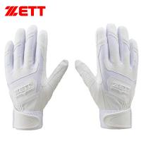 【全品P3倍+対象商品10％OFF】ZETT 野球 グローブ バッティンググラブ インパクトゼット 両手用 高校野球ルール対応 BG919HS 1100 | スポーツジュエン Yahoo!店