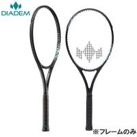 【全品10%OFFクーポン】ダイアデム　硬式テニスラケット　SUPERNOVA 100　TAA005　BLK ※ケースは付属しません | スポーツジュエン Yahoo!店