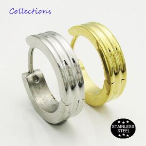 70％OFFセール ステンレス ピアス (26)16mm 片耳売り
