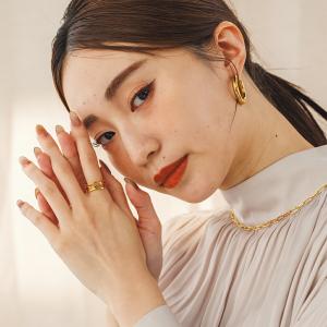 指輪 レディース ステンレス リング (199...の詳細画像3