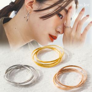 マラカイト 指輪 リング クローバー 四つ葉 malachite 孔雀石 ring