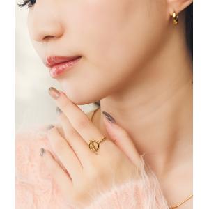 指輪 レディース ステンレス リング (242...の詳細画像4