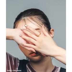 指輪 レディース ステンレス リング (251...の詳細画像4