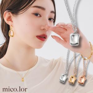 ダブル クロス ネックレス クロムハーツ 風 ベビーファット ツイスト