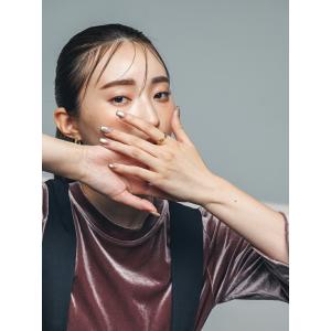 指輪 レディース ステンレス リング (322...の詳細画像3