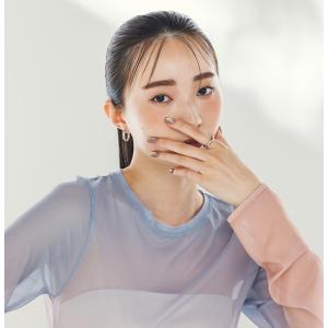 指輪 レディース ステンレス リング (323...の詳細画像3