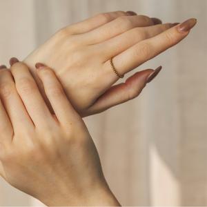 指輪 レディース ステンレス リング (330...の詳細画像4