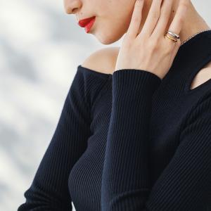 指輪 レディース ステンレス リング (338...の詳細画像5