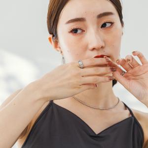指輪 レディース ステンレス リング (369...の詳細画像5