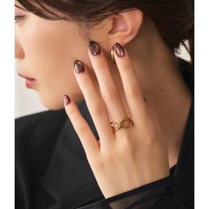 指輪 レディース ステンレス リング (408...の詳細画像4