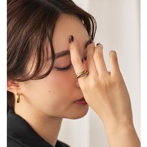 指輪 レディース ステンレス リング (417...の詳細画像5