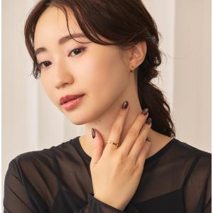 傷あり アウトレット ステンレス リング (4...の詳細画像4
