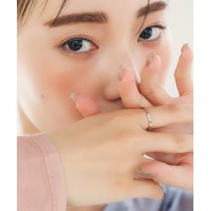 半額セール 指輪 レディース ステンレス リン...の詳細画像4