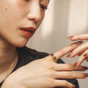 指輪 レディース ステンレス リング (59)...の詳細画像5