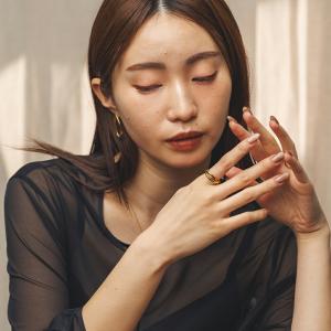 指輪 レディース ステンレス リング (59)...の詳細画像3
