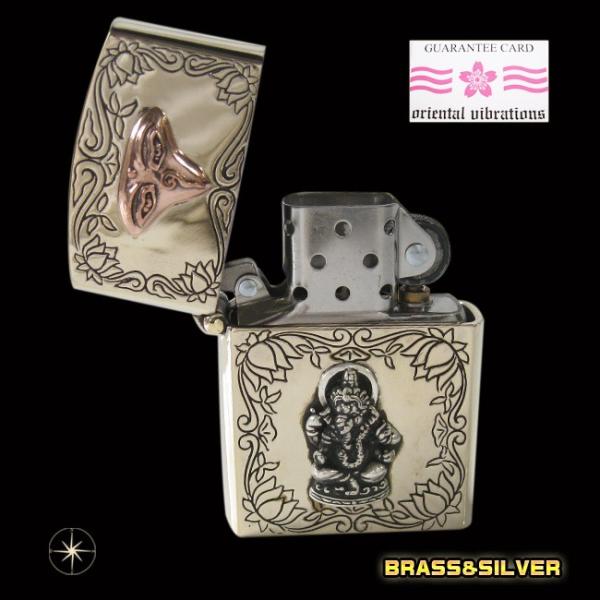 (OV)orientalvibrations oriental vibrationsZIPPOライタ...