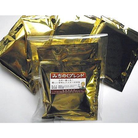 カップオンコーヒー　みちのくブレンド100袋オトクセット