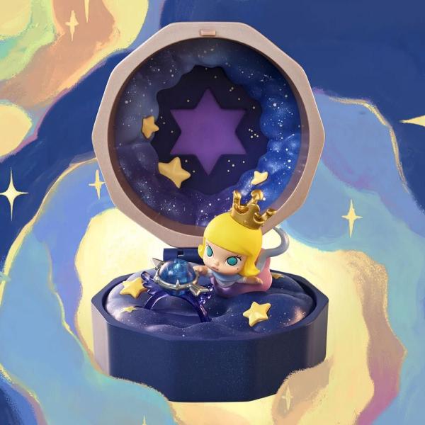 POPMART ロマンティックリングボックス 4 シークレット MOLLY