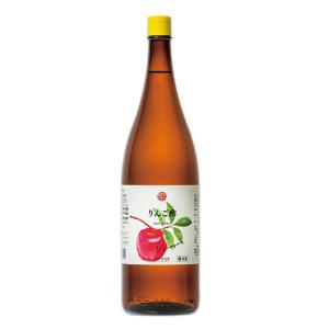 りんご酢 1.8L｜0038