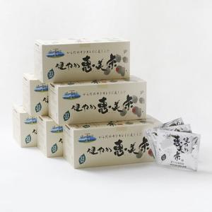 健やか恵美茶（めぐみちゃ）6箱(6g×180袋)｜0038