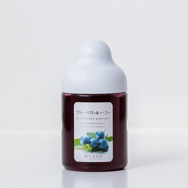 ブルーベリー＆ハニー　300g